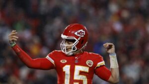 Patrick Mahomes: We have so many weapons, just have to maximize them
