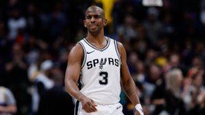 Chris Paul reportedly agrees to return to Clippers on one-year contract