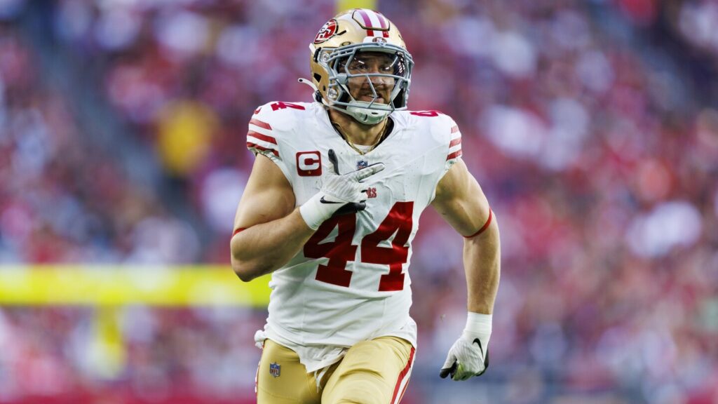 Kyle Juszczyk: I just couldn’t pull the plug on leaving 49ers