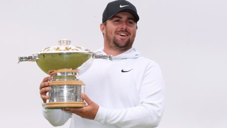 Chris Gotterup takes down Rory McIlroy at Scottish Open, earns spot in The Open