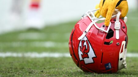 Chiefs agree to terms with second-round pick Omarr Norman-Lott
