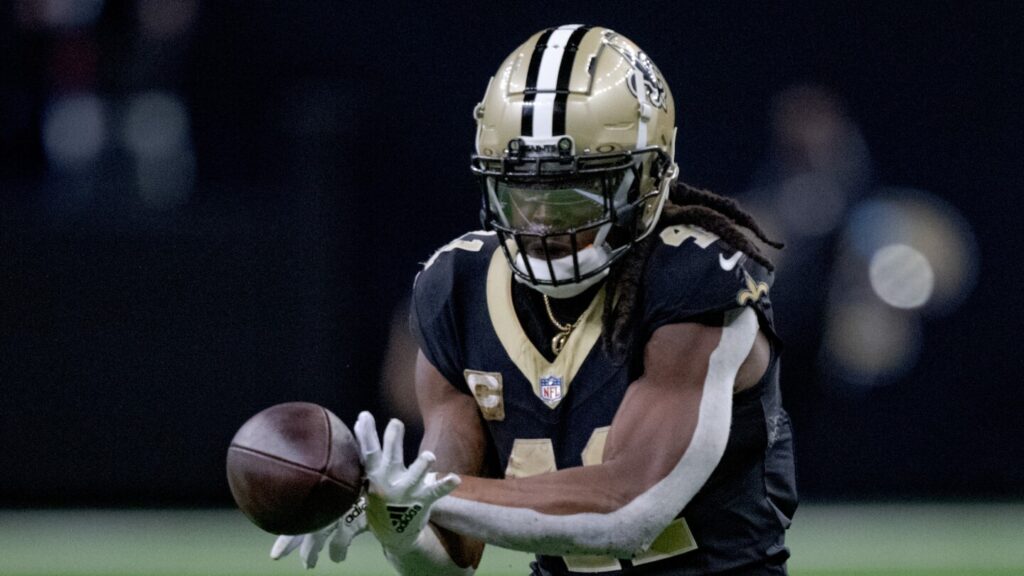 2025 New Orleans Saints Fantasy Preview: Can Kellen Moore optimize Alvin Kamara and Chris Olave?