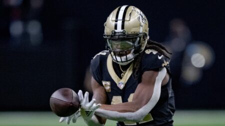2025 New Orleans Saints Fantasy Preview: Can Kellen Moore optimize Alvin Kamara and Chris Olave?