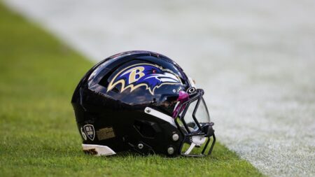 Ravens place rookie OL Emery Jones on NFI