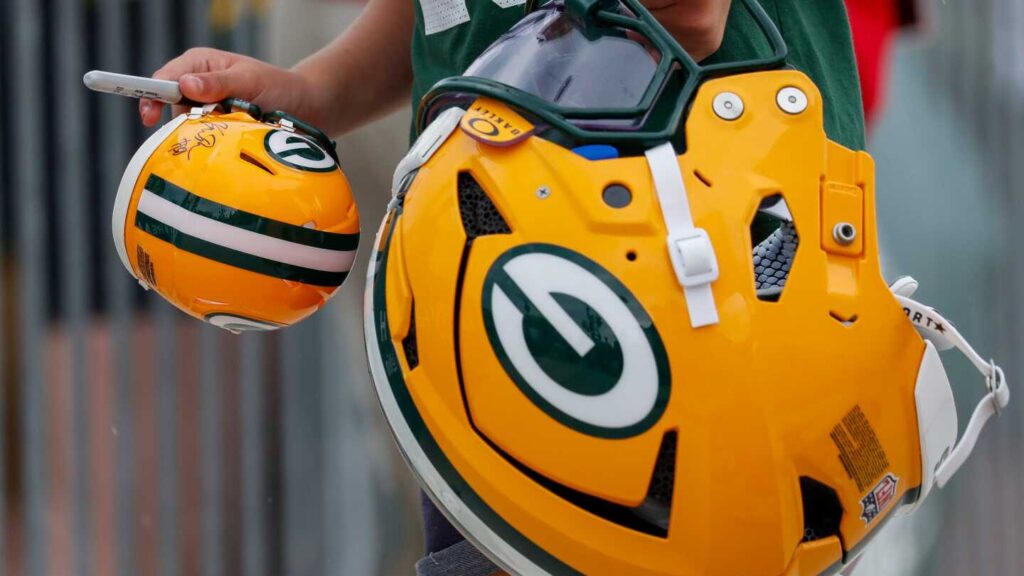 Packers report a record 2.6 million in revenue sharing