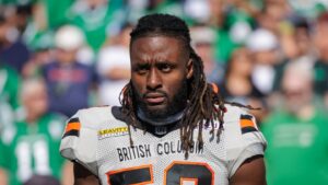 Former NFL LB Kemoko Turay involved in post-game CFL brawl