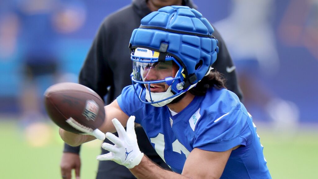 Puka Nacua excited about what Rams’ offense can do with Matthew Stafford, Davante Adams