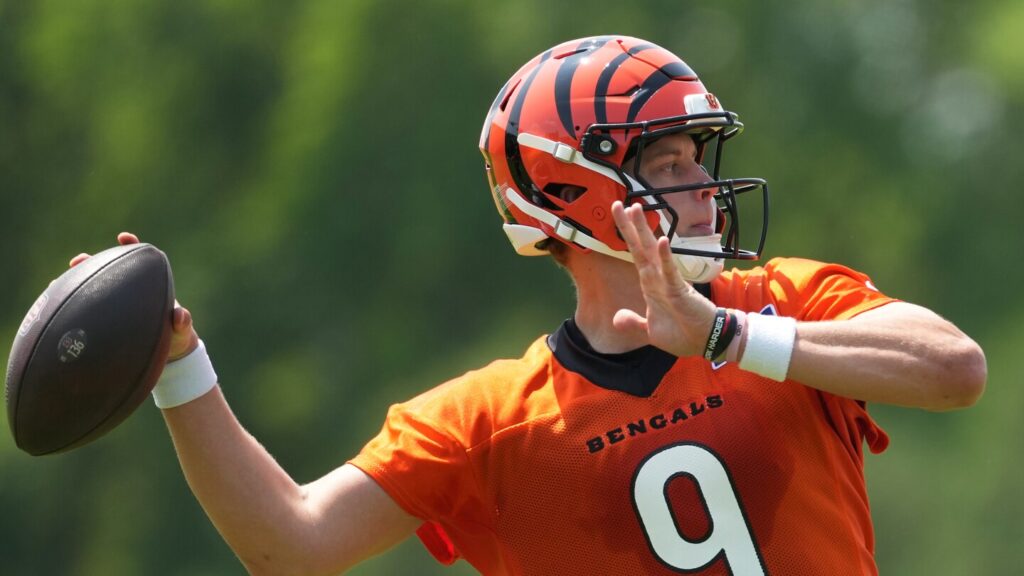 After a one-year break, Quarterback returns