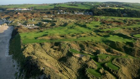 The Open 2025: Hole-by-hole look at Royal Portrush in Northern Ireland