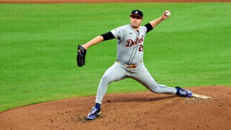 Detroit’s Tarik Skubal making a bid for a Cy Young repeat. He’d be the first in AL to do that since 2000