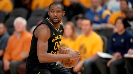 Golden State’s best offer to Jonathan Kuminga reportedly two years,  million, well below what he seeks