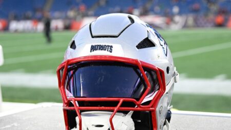 Patriots sign London native David Olajiga