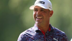 Gary Woodland named fifth U.S. Ryder Cup assistant captain for Bethpage