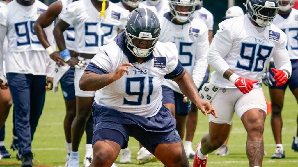 Raiders claim DT Keondre Coburn off waivers