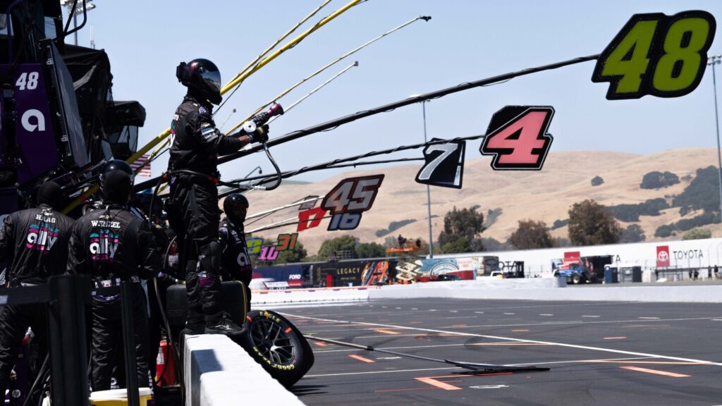 Sonoma weekend schedule, TV, weather info for NASCAR Cup, Xfinity and ARCA
