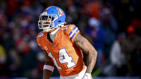 Sean Payton says Broncos are close to contract agreement with Courtland Sutton