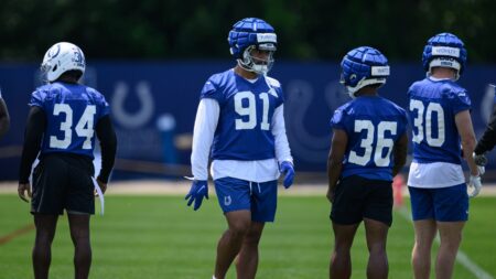 Second-rounder J.T. Tuimoloau agrees to terms with Colts