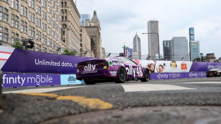 Chicago weekend schedule, TV, weather info for NASCAR Cup and Xfinity