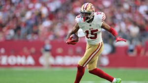 Report: Jauan Jennings wants new contract or to be traded from 49ers