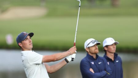 Virginia’s Ben James debuts at No. 1 in first PGA Tour U ranking