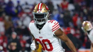 49ers release S George Odum