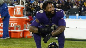 CB Arthur Maulet signs 1-year deal with Texans