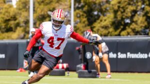 Bryce Huff: I knew in training camp that it wouldn’t work out with Eagles