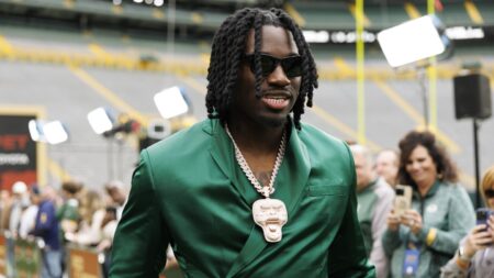 Shemar Stewart and Bengals reach agreement on rookie contract