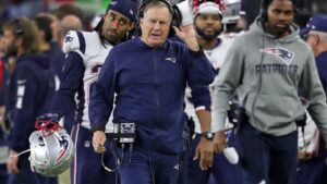 Stephon Gilmore reflects on moment Bill Belichick almost made him cry