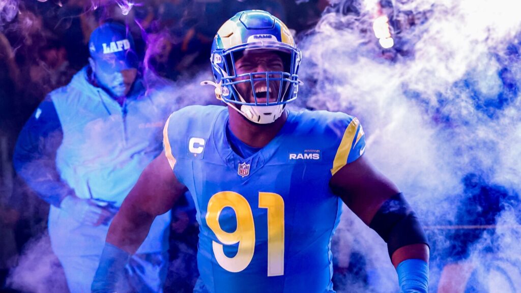 Kobie Turner: We definitely have Week 3 game against Eagles circled