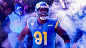 Kobie Turner: We definitely have Week 3 game against Eagles circled
