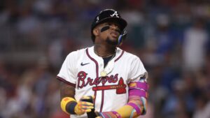 Braves star Ronald Acuña Jr. stuns Yankees with incredible throw in Atlanta’s win