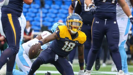 Report: Chiefs agree to terms with WR Kwamie Lassiter II