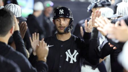 Orioles acquire Alex Jackson from Yankees after Gary Sánchez becomes their fourth catcher on IL