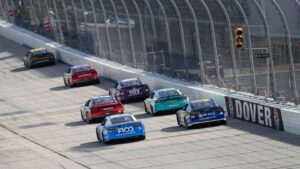 How to watch Saturday’s Xfinity race at Dover: Start time, TV info and weather