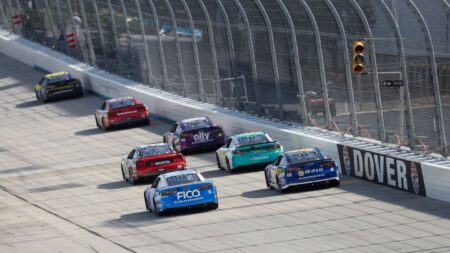 How to watch Saturday’s Xfinity race at Dover: Start time, TV info and weather