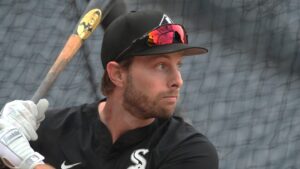 Yankees bolster outfield, acquire veteran Austin Slater from the White Sox