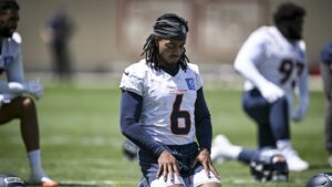P.J. Locke underwent spinal fusion surgery during the offseason