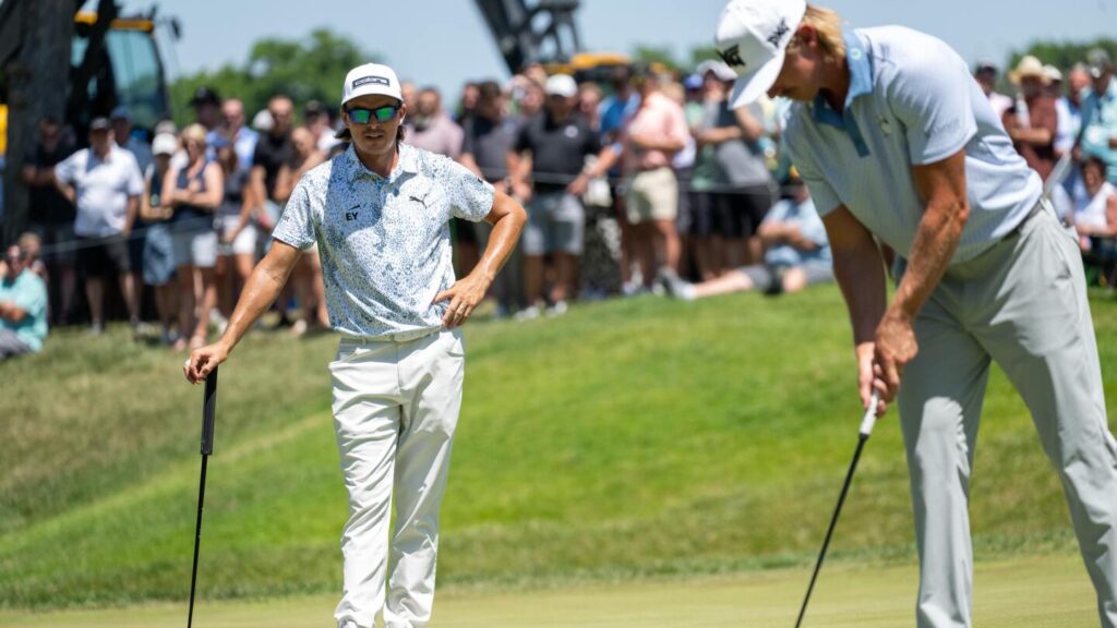 John Deere Classic 2025: Second-round tee times, groupings at TPC Deere Run