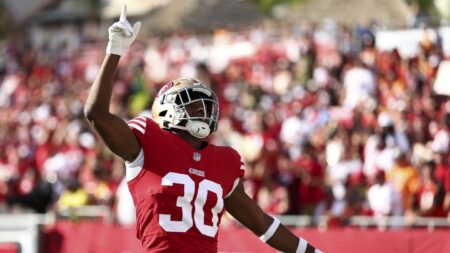 George Odum underwent elbow surgery last month