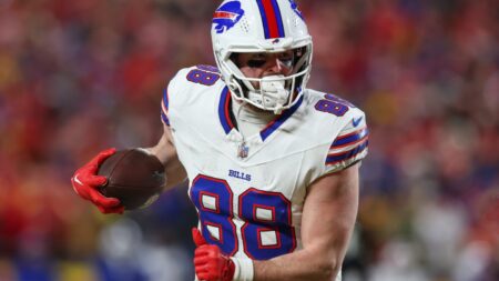 Bills put Dawson Knox on non-football injury list