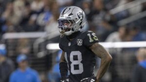 CB Jack Jones agrees to deal with Dolphins