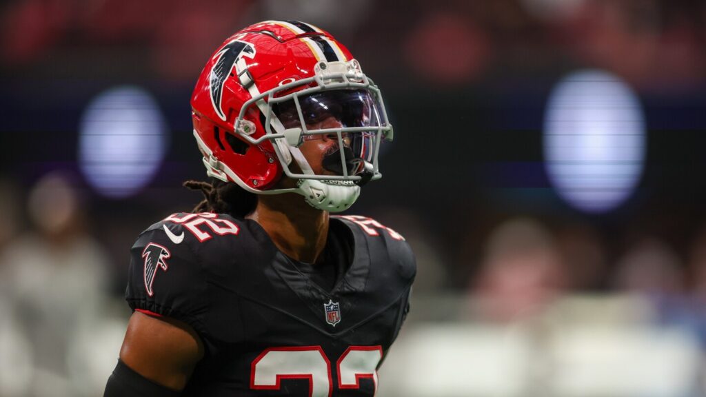 Falcons release DB Kevin King, place three on NFI