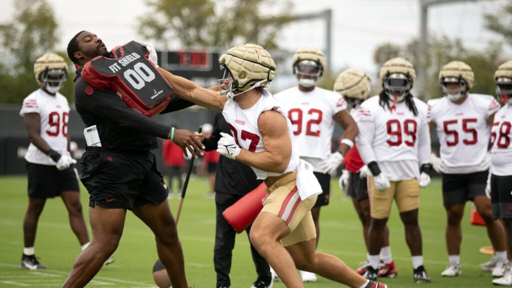 Nick Bosa: I definitely think this group can win a Super Bowl