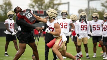 Nick Bosa: I definitely think this group can win a Super Bowl