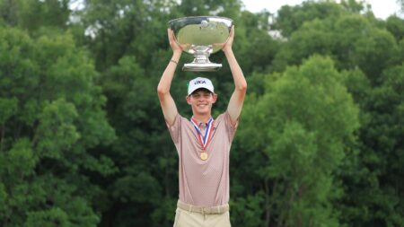 Augusta’s Hamilton Coleman holds off Minh Nguyen for U.S. Junior title