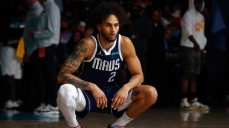 Mavericks’ Dereck Lively II reportedly has surgery on right foot, expected to be ready for start of season