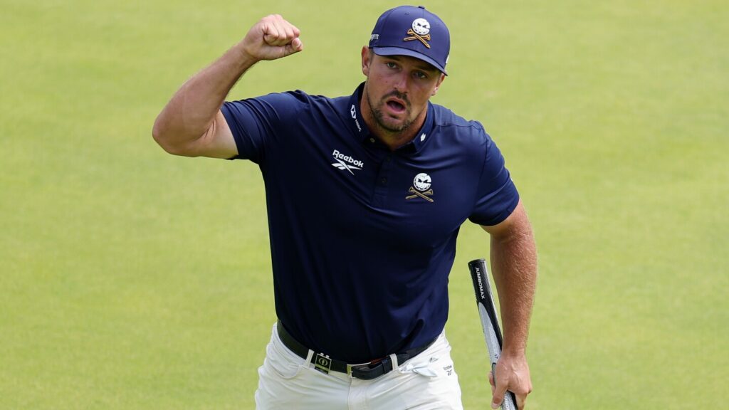 British Open 2025: Bryson DeChambeau wraps Open rebound with 64, sets sights on Ryder Cup