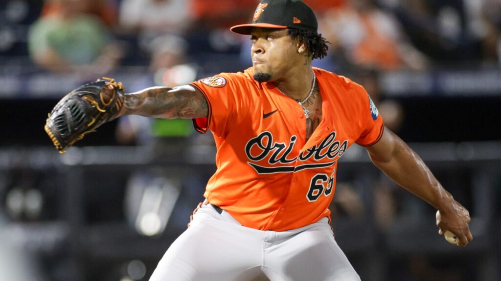 Mets bolster bullpen with deal for Orioles lefty Gregory Soto ahead of trade deadline