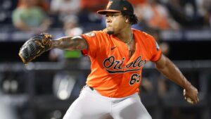 Mets bolster bullpen with deal for Orioles lefty Gregory Soto ahead of trade deadline